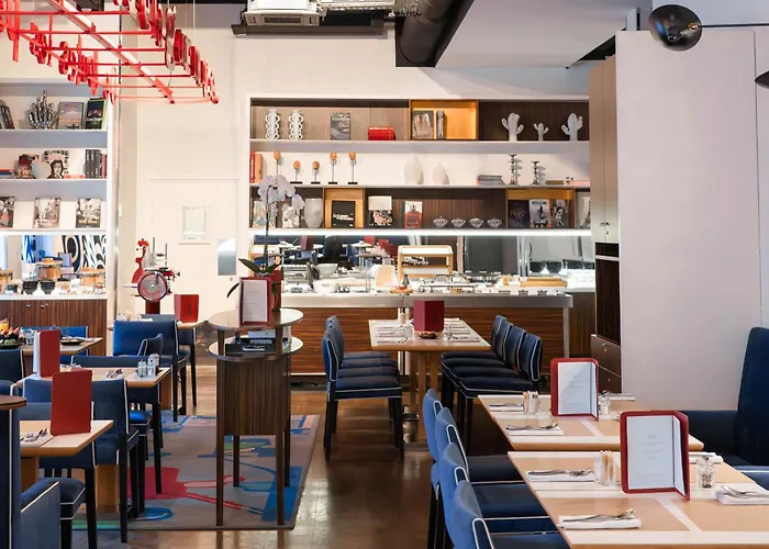 Hotel Bel Ami Parigi