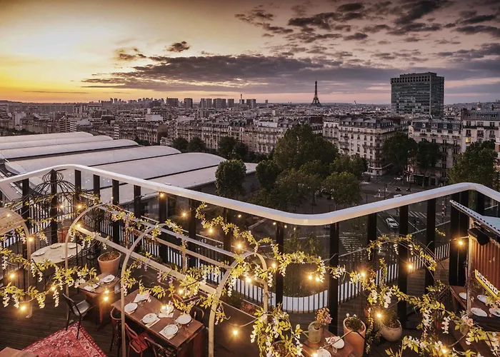 Novotel Paris Porte Versailles